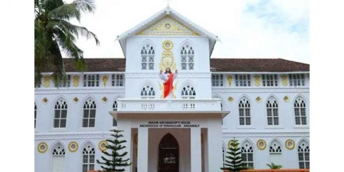 സിറോ മലബാര് സഭാ ഭൂമിയിടപാട് കേസ് ; പരാതിക്കാരന്റെ മൊഴിയെടുത്തു സിറോ മലബാര് സഭാ ഭൂമിയിടപാട് കേസ് ; പരാതിക്കാരന്റെ മൊഴിയെടുത്തു