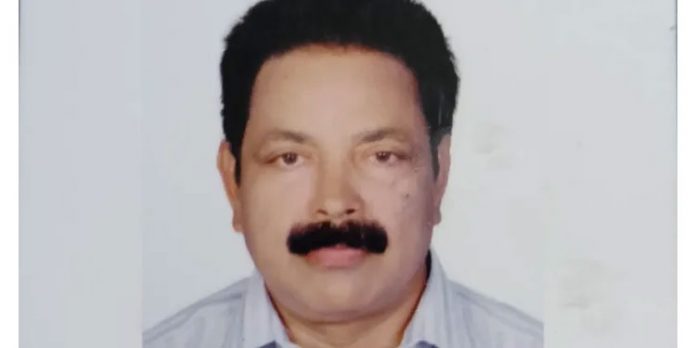 പന്തളം കൊട്ടാരം കുടുംബാംഗമായ ഭരണി തിരുനാൾ അശോക വർമ്മ അന്തരിച്ചു പന്തളം കൊട്ടാരം കുടുംബാംഗമായ ഭരണി തിരുനാൾ അശോക വർമ്മ അന്തരിച്ചു