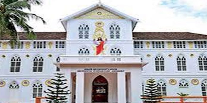 ക്രൈസ്തവ സഭകള് ബി.ജെ.പിയോട് സമരസപ്പെടുന്നുവെന്ന വിമര്ശനവുമായി സത്യദീപം ക്രൈസ്തവ സഭകള് ബി.ജെ.പിയോട് സമരസപ്പെടുന്നുവെന്ന വിമര്ശനവുമായി സത്യദീപം