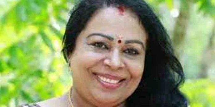 സിപിഎമ്മില് അംഗത്വം വേണo : ശോഭനാ ജോര്ജ് സിപിഎമ്മില് അംഗത്വം വേണo : ശോഭനാ ജോര്ജ്