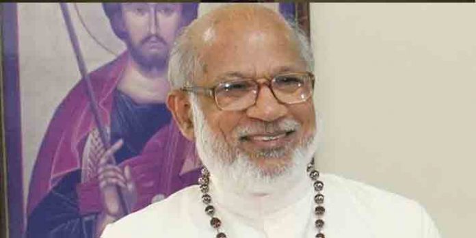 മാര്പാപ്പയെ ഇന്ത്യയിലേക്ക് ക്ഷണിച്ചത് ചരിത്രപരമായ തീരുമാനo : മാര് ജോര്ജ് ആലഞ്ചേരി മാര്പാപ്പയെ ഇന്ത്യയിലേക്ക് ക്ഷണിച്ചത് ചരിത്രപരമായ തീരുമാനo : മാര് ജോര്ജ് ആലഞ്ചേരി