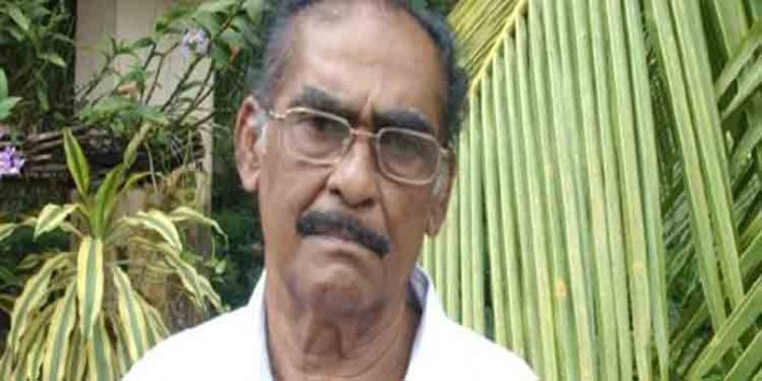 സംവിധായകൻ ക്രോസ്ബെല്റ്റ മണി അന്തരിച്ചു സംവിധായകൻ ക്രോസ്ബെല്റ്റ മണി അന്തരിച്ചു