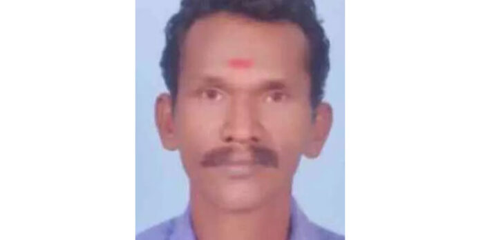 പൊറോട്ട തൊണ്ടയിൽ കുരുങ്ങി മത്സ്യത്തൊഴിലാളി മരിച്ചു പൊറോട്ട തൊണ്ടയിൽ കുരുങ്ങി മത്സ്യത്തൊഴിലാളി മരിച്ചു