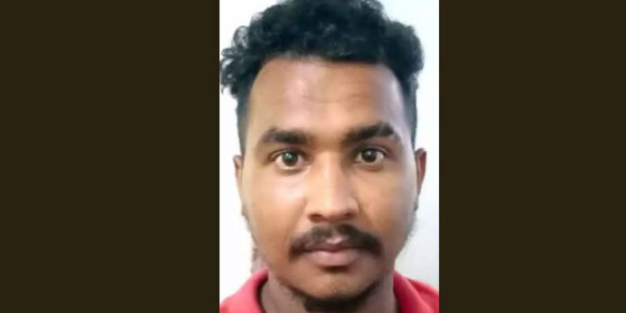 ഭാര്യ പിണങ്ങിപ്പോയതുമായി ബന്ധപ്പെട്ട് അക്രമം ; പ്രതി പിടിയിൽ ഭാര്യ പിണങ്ങിപ്പോയതുമായി ബന്ധപ്പെട്ട് അക്രമം ; പ്രതി പിടിയിൽ