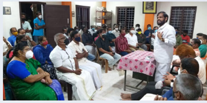 ഇന്ത്യൻ രാഷ്ട്രീയത്തിൽ പുതുയുഗം കുറിച്ച ഭരണാധികാരിയാണ് നരേന്ദ്ര മോദി : കെ.പി ശ്രീശൻ ഇന്ത്യൻ രാഷ്ട്രീയത്തിൽ പുതുയുഗം കുറിച്ച ഭരണാധികാരിയാണ് നരേന്ദ്ര മോദി : കെ.പി ശ്രീശൻ