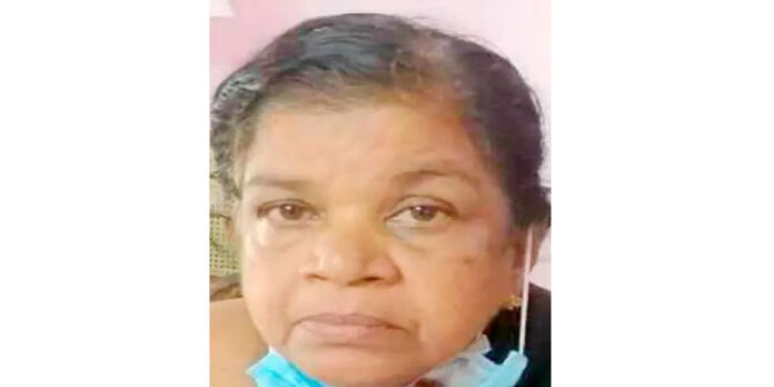 മദ്യവിൽപന നടത്തിയ സ്ത്രീ അറസ്റ്റിൽ മദ്യവിൽപന നടത്തിയ സ്ത്രീ അറസ്റ്റിൽ