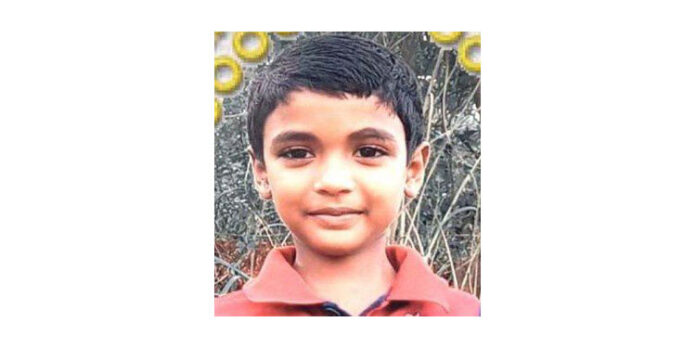 തെരുവ് നായുടെ കടിയേറ്റ ഏഴുവയസ്സുകാരന് മരിച്ചു തെരുവ് നായുടെ കടിയേറ്റ ഏഴുവയസ്സുകാരന് മരിച്ചു