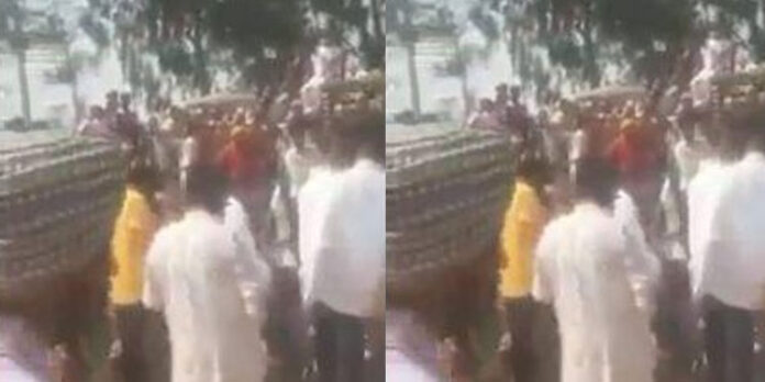ചണ്ഡിഗഡിലും കര്ഷക സമരത്തിന് നേരെ വാഹനം ഇടിച്ചുകയറ്റി ; കര്ഷകന് ഗുരുതര പരിക്ക് ചണ്ഡിഗഡിലും കര്ഷക സമരത്തിന് നേരെ വാഹനം ഇടിച്ചുകയറ്റി ; കര്ഷകന് ഗുരുതര പരിക്ക്