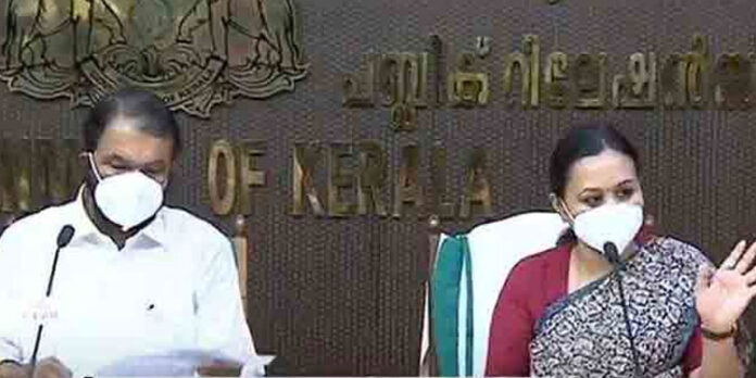 ‘തിരികെ സ്കൂളിലേക്ക്’ – മാര്ഗരേഖ പുറത്തിറക്കി ‘തിരികെ സ്കൂളിലേക്ക്’ – മാര്ഗരേഖ പുറത്തിറക്കി