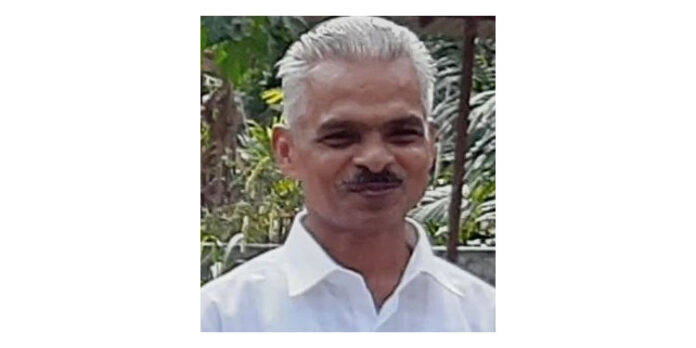 ജപ്തി ഭീഷണി ; ക്ഷീരോത്പാദക സംഘം മുന്പ്രസിഡന്റിനെ തൂങ്ങി മരിച്ചനിലയില് കണ്ടെത്തി ജപ്തി ഭീഷണി ; ക്ഷീരോത്പാദക സംഘം മുന്പ്രസിഡന്റിനെ തൂങ്ങി മരിച്ചനിലയില് കണ്ടെത്തി