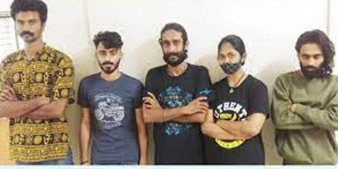 കാക്കനാട് മയക്കുമരുന്ന് കേസില് പിടികൂടിയത് എംഡിഎംഎ അല്ല ; മെത്തഫെറ്റാമിന് കാക്കനാട് മയക്കുമരുന്ന് കേസില് പിടികൂടിയത് എംഡിഎംഎ അല്ല ; മെത്തഫെറ്റാമിന്