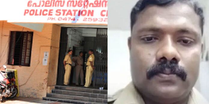 ട്രയിന്തട്ടി മരിച്ച യുവാവിന്റെ ഫോണ് അടിച്ചു മാറ്റി ; എസ്ഐയ്ക്ക് സസ്പെന്ഷന് ട്രയിന്തട്ടി മരിച്ച യുവാവിന്റെ ഫോണ് അടിച്ചു മാറ്റി ; എസ്ഐയ്ക്ക് സസ്പെന്ഷന്