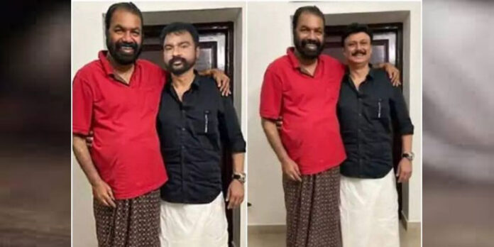 മന്ത്രി വി.ശിവന്കുട്ടിയുടെ ഫോട്ടോ മോര്ഫ് ചെയ്ത സംഭവം ; പ്രതി അറസ്റ്റില് മന്ത്രി വി.ശിവന്കുട്ടിയുടെ ഫോട്ടോ മോര്ഫ് ചെയ്ത സംഭവം ; പ്രതി അറസ്റ്റില്
