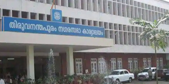 കോര്പ്പറേഷനില് നികുതി വെട്ടിപ്പ് നടന്നു പോലീസ് കോര്പ്പറേഷനില് നികുതി വെട്ടിപ്പ് നടന്നു പോലീസ്