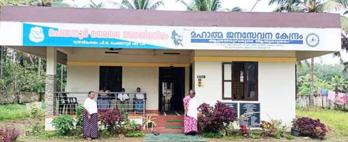 നഗരസഭയുടെ അഗതിമന്ദിരം ആരംഭിച്ചിട്ട് ഒരു വര്ഷം ; പ്രവര്ത്തനം മഹാത്മാ ജനസേവന കേന്ദ്രം നേതൃത്വത്തില് നഗരസഭയുടെ അഗതിമന്ദിരം ആരംഭിച്ചിട്ട് ഒരു വര്ഷം ; പ്രവര്ത്തനം മഹാത്മാ ജനസേവന കേന്ദ്രം നേതൃത്വത്തില്