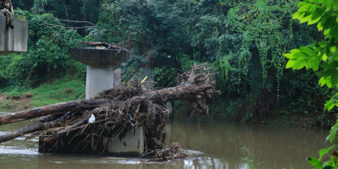 നിർമ്മാണം നിലച്ച് അട്ടച്ചാക്കൽ ചിറ്റൂർ കടവ് പാലം നിർമ്മാണം നിലച്ച് അട്ടച്ചാക്കൽ ചിറ്റൂർ കടവ് പാലം