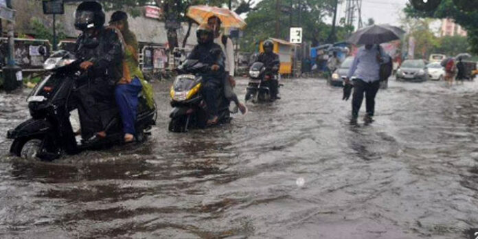 പത്തനംതിട്ടയില് പെരുമഴ ; 2018ന് സമാനം പത്തനംതിട്ടയില് പെരുമഴ ; 2018ന് സമാനം