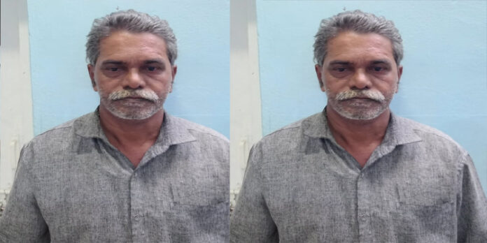 ഏഴുവയസുള്ള രണ്ട് പെൺകുട്ടികളെ പീഡിപ്പിച്ച കേസിൽ മധ്യവയസ്ക്കൻ അറസ്റ്റിൽ ഏഴുവയസുള്ള രണ്ട് പെൺകുട്ടികളെ പീഡിപ്പിച്ച കേസിൽ മധ്യവയസ്ക്കൻ അറസ്റ്റിൽ