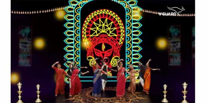 ഇലക്ട്രിക് വയറില് വിസ്മയം തീര്ത്ത് വി ഗാർഡ് ഇലക്ട്രിക് വയറില് വിസ്മയം തീര്ത്ത് വി ഗാർഡ്