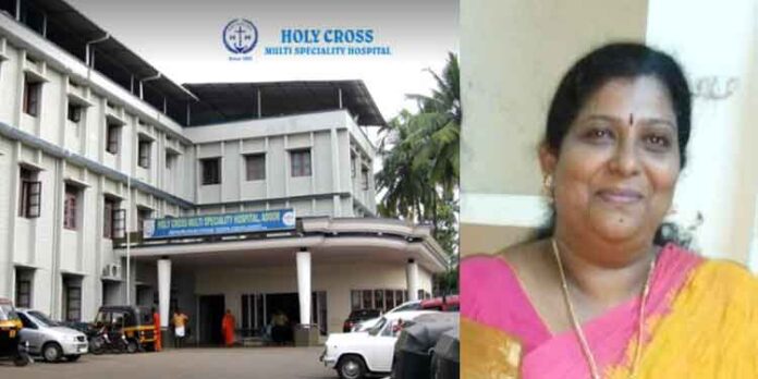 അടൂര് ഹോളിക്രോസ് ആശുപത്രിയില് ഓപ്പറേഷനെ തുടര്ന്ന് അടൂര് വില്ലേജ് ഓഫീസര് മരിച്ചു ; ചികിത്സാ പിഴവെന്ന് ആരോപണം അടൂര് ഹോളിക്രോസ് ആശുപത്രിയില് ഓപ്പറേഷനെ തുടര്ന്ന് അടൂര് വില്ലേജ് ഓഫീസര് മരിച്ചു ; ചികിത്സാ പിഴവെന്ന് ആരോപണം
