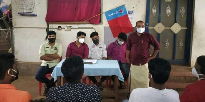 എ ഐ വൈ എഫ് മേഖല കൺവെൻഷൻ നടന്നു എ ഐ വൈ എഫ് മേഖല കൺവെൻഷൻ നടന്നു