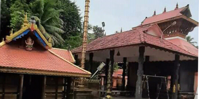 തോട്ടമൺകാവ് ദേവീക്ഷേത്രം ; നവരാത്രി മഹോത്സവവും സ്വർണ്ണ തിരുമുഖം സമർപ്പണവും ഇന്നു മുതൽ 15 വരെ നടക്കും തോട്ടമൺകാവ് ദേവീക്ഷേത്രം ; നവരാത്രി മഹോത്സവവും സ്വർണ്ണ തിരുമുഖം സമർപ്പണവും ഇന്നു മുതൽ 15 വരെ നടക്കും
