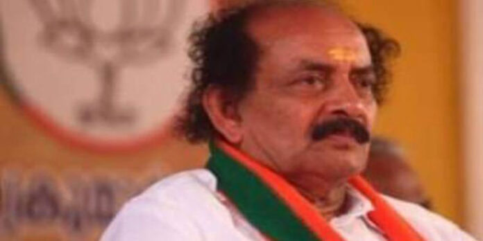 സ്ഥാനമാനങ്ങള്ക്ക് വേണ്ടിയുള്ള കലഹമാണ് പാര്ട്ടിയില് ; പലര്ക്കും പരാതിയുണ്ട് : സി.കെ പത്മനാഭന് സ്ഥാനമാനങ്ങള്ക്ക് വേണ്ടിയുള്ള കലഹമാണ് പാര്ട്ടിയില് ; പലര്ക്കും പരാതിയുണ്ട് : സി.കെ പത്മനാഭന്