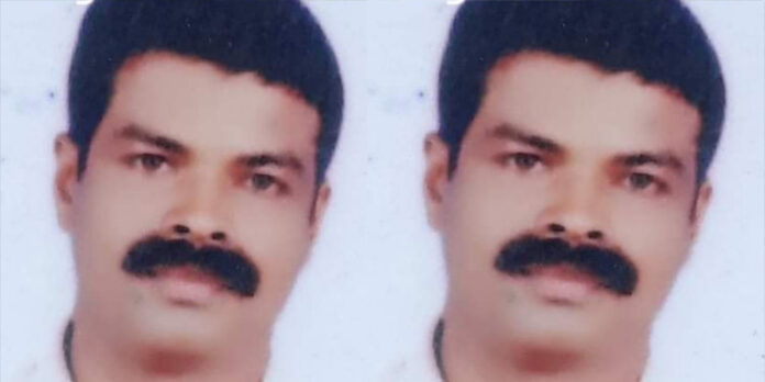 ബാങ്ക് ജീവനക്കാരനെ മരിച്ച നിലയിൽ കണ്ടെത്തി ബാങ്ക് ജീവനക്കാരനെ മരിച്ച നിലയിൽ കണ്ടെത്തി