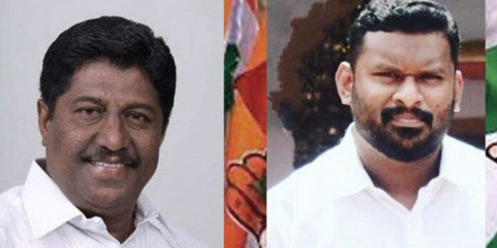 മാലിന്യ പ്ലാന്റിനെതിരെ സമരംചെയ്ത് കെ.പി.സി.സി ജനറല് സെക്രട്ടറി അഞ്ചുലക്ഷം രൂപ കൈപ്പറ്റി ; പരാതിയുമായി കെ.എസ്.യു മാലിന്യ പ്ലാന്റിനെതിരെ സമരംചെയ്ത് കെ.പി.സി.സി ജനറല് സെക്രട്ടറി അഞ്ചുലക്ഷം രൂപ കൈപ്പറ്റി ; പരാതിയുമായി കെ.എസ്.യു