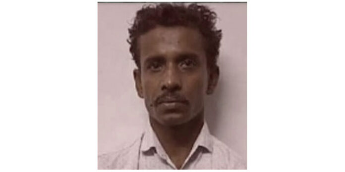 ഭാര്യയെ കഴുത്ത് ഞെരിച്ചു കൊലപ്പെടുത്തിയ കേസിലെ പ്രതി പിടിയില് ഭാര്യയെ കഴുത്ത് ഞെരിച്ചു കൊലപ്പെടുത്തിയ കേസിലെ പ്രതി പിടിയില്