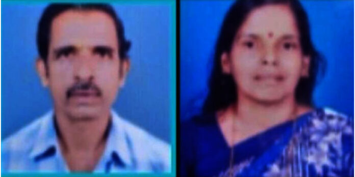 ബാലുശ്ശേരിയില് ദമ്പതികളെ തൂങ്ങി മരിച്ച നിലയില് കണ്ടെത്തി ബാലുശ്ശേരിയില് ദമ്പതികളെ തൂങ്ങി മരിച്ച നിലയില് കണ്ടെത്തി