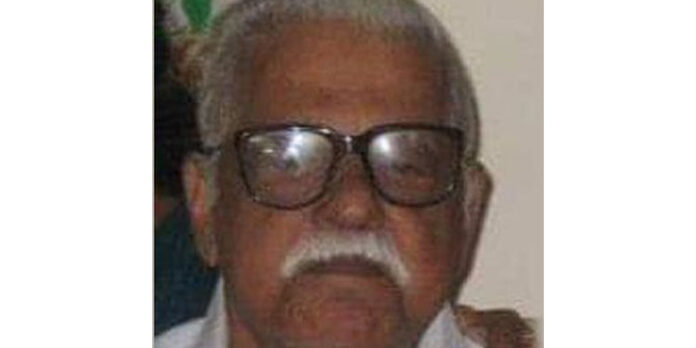 മുന് കല്ലൂപ്പാറ എംഎല്എ സി.എ മാത്യു അന്തരിച്ചു മുന് കല്ലൂപ്പാറ എംഎല്എ സി.എ മാത്യു അന്തരിച്ചു