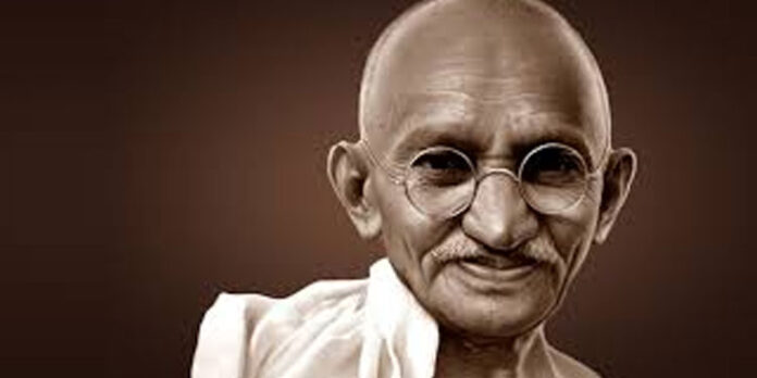 അഹിംസയും ദൃഢനിശ്ചയവും കൊണ്ട് ഇന്ത്യയ്ക്കു സ്വാതന്ത്ര്യം നേടിത്തന്ന മഹാത്മജിയുടെ 152-ാം ജന്മദിനം അഹിംസയും ദൃഢനിശ്ചയവും കൊണ്ട് ഇന്ത്യയ്ക്കു സ്വാതന്ത്ര്യം നേടിത്തന്ന മഹാത്മജിയുടെ 152-ാം ജന്മദിനം