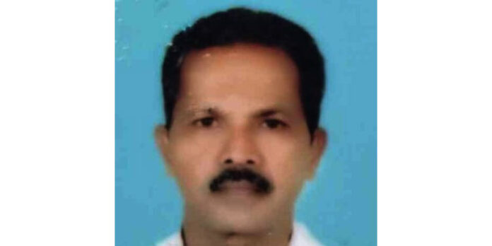 കോവിഡ് ബാധിച്ച് ആശുപത്രിയില് പ്രവേശിപ്പിച്ചിരുന്ന ദമ്പതികളില് ഭര്ത്താവ് മരിച്ചു കോവിഡ് ബാധിച്ച് ആശുപത്രിയില് പ്രവേശിപ്പിച്ചിരുന്ന ദമ്പതികളില് ഭര്ത്താവ് മരിച്ചു