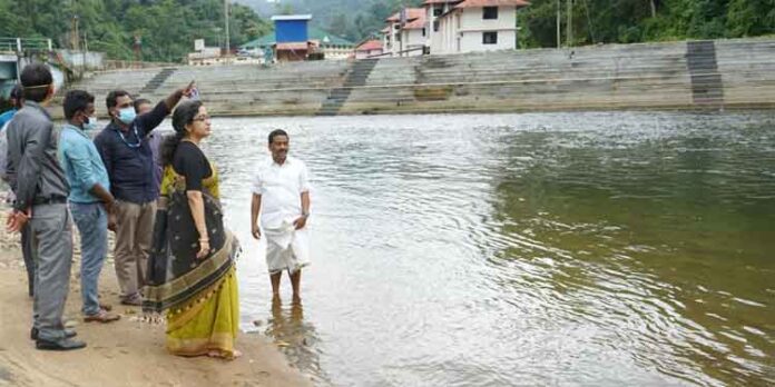 സുഗമമായ തീര്ഥാടനം നടത്തുന്നതിന് ആവശ്യമായ ക്രമീകരണങ്ങള് ഒരുക്കും : ജില്ലാ കളക്ടര് സുഗമമായ തീര്ഥാടനം നടത്തുന്നതിന് ആവശ്യമായ ക്രമീകരണങ്ങള് ഒരുക്കും : ജില്ലാ കളക്ടര്