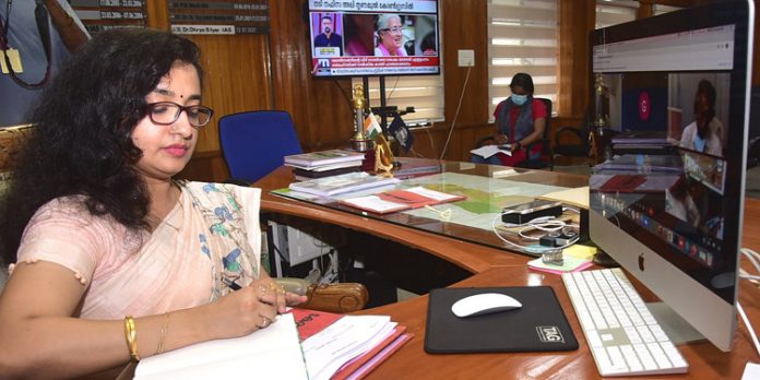 ശബരിമല മണ്ഡല-മകരവിളക്ക് ; സുരക്ഷിത തീര്ഥാടനം ഉറപ്പുവരുത്തും – ജില്ലാ കളക്ടര് ശബരിമല മണ്ഡല-മകരവിളക്ക് ; സുരക്ഷിത തീര്ഥാടനം ഉറപ്പുവരുത്തും – ജില്ലാ കളക്ടര്