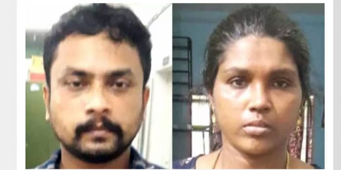വ്യാപാരസ്ഥാപനത്തിലെ ഏഴരലക്ഷം രൂപ അപഹരിച്ച ജീവനക്കാർ അറസ്റ്റിൽ വ്യാപാരസ്ഥാപനത്തിലെ ഏഴരലക്ഷം രൂപ അപഹരിച്ച ജീവനക്കാർ അറസ്റ്റിൽ