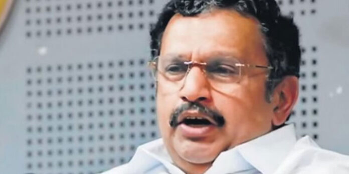 ചെറിയാന് ഫിലിപ്പുമായി നല്ല ബന്ധം ; കോണ്ഗ്രസിലേക്ക് വരികയാണെങ്കിൽ സന്തോഷമെന്ന് കെ.മുരളീധരന് ചെറിയാന് ഫിലിപ്പുമായി നല്ല ബന്ധം ; കോണ്ഗ്രസിലേക്ക് വരികയാണെങ്കിൽ സന്തോഷമെന്ന് കെ.മുരളീധരന്