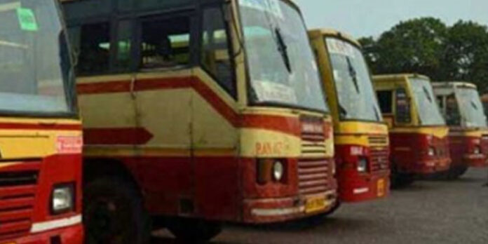 റേഷന് ഷോപ്പ് ഓണ് വീല്സ് ; സാധനങ്ങളുമായി ആനവണ്ടികള് ഇനി വീട്ടുപടിക്കലെത്തും റേഷന് ഷോപ്പ് ഓണ് വീല്സ് ; സാധനങ്ങളുമായി ആനവണ്ടികള് ഇനി വീട്ടുപടിക്കലെത്തും