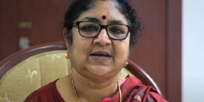 എഐഎസ്എഫ് പ്രവര്ത്തകക്ക് മര്ദ്ദനമേറ്റ സംഭവം ; തന്റെ സ്റ്റാഫിലെ ആരും ഉള്പ്പെട്ടിട്ടില്ല – മന്ത്രി ആര് ബിന്ദു എഐഎസ്എഫ് പ്രവര്ത്തകക്ക് മര്ദ്ദനമേറ്റ സംഭവം ; തന്റെ സ്റ്റാഫിലെ ആരും ഉള്പ്പെട്ടിട്ടില്ല – മന്ത്രി ആര് ബിന്ദു
