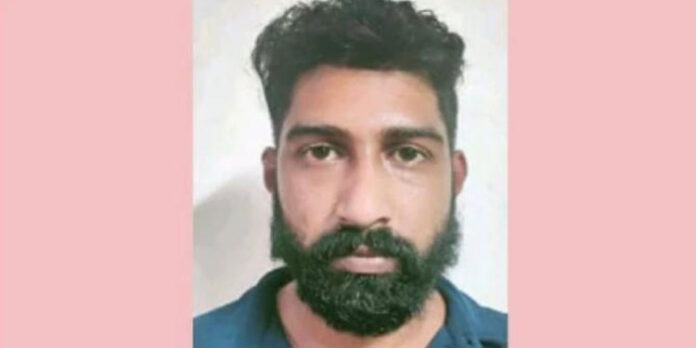 ബാധ ഒഴിപ്പിക്കാനെന്നപേരിൽ അധ്യാപികയുടെ സ്വർണമാല തട്ടിയെടുത്തു ; പ്രതി അറസ്റ്റിൽ ബാധ ഒഴിപ്പിക്കാനെന്നപേരിൽ അധ്യാപികയുടെ സ്വർണമാല തട്ടിയെടുത്തു ; പ്രതി അറസ്റ്റിൽ