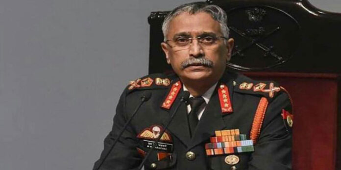 ചൈനീസ് സേന തുടരുന്നിടത്ത് ഇന്ത്യ പിൻമാറില്ല ; അതിർത്തിയിൽ ഒരിഞ്ച് പോലും വിട്ടുവീഴ്ചയില്ലെന്ന് കരസേനാ മേധാവി ചൈനീസ് സേന തുടരുന്നിടത്ത് ഇന്ത്യ പിൻമാറില്ല ; അതിർത്തിയിൽ ഒരിഞ്ച് പോലും വിട്ടുവീഴ്ചയില്ലെന്ന് കരസേനാ മേധാവി
