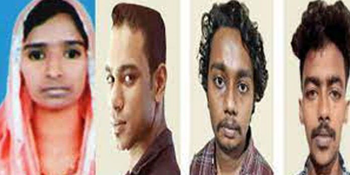 ഭാര്യയെ കടുത്ത സംശയം – ക്രൂരമായി മര്ദിച്ച് കൊന്നു ; ഭര്ത്താവും സുഹൃത്തുക്കളും അറസ്റ്റില് ഭാര്യയെ കടുത്ത സംശയം – ക്രൂരമായി മര്ദിച്ച് കൊന്നു ; ഭര്ത്താവും സുഹൃത്തുക്കളും അറസ്റ്റില്