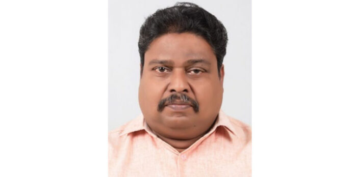 പണ്ഡിതർ മഹാജനസഭ സംസ്ഥാന പ്രസിഡന്റ് സി.ജി ശശിചന്ദ്രൻ പണ്ഡിതർ മഹാജനസഭ സംസ്ഥാന പ്രസിഡന്റ് സി.ജി ശശിചന്ദ്രൻ