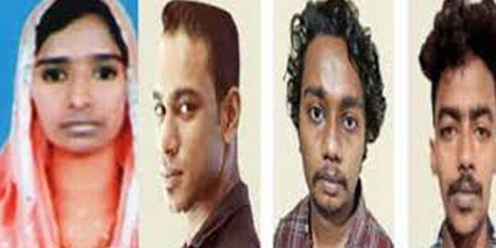 ഉമ്മുകുല്സുവിന്റെ കൊലപാതകം : ചൂരല് വാങ്ങിനല്കിയത് താനെന്ന് രണ്ടാംപ്രതി ; കാറില്വെച്ചും മര്ദിച്ചു ഉമ്മുകുല്സുവിന്റെ കൊലപാതകം : ചൂരല് വാങ്ങിനല്കിയത് താനെന്ന് രണ്ടാംപ്രതി ; കാറില്വെച്ചും മര്ദിച്ചു
