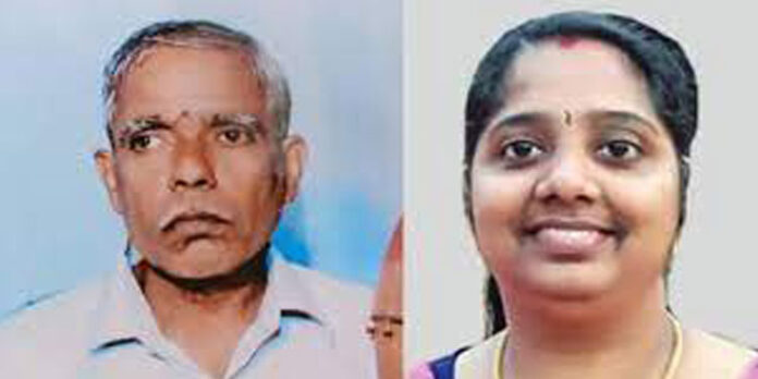 മകള് മരിച്ച് പിറ്റേന്ന് സംസ്കാര ചടങ്ങിനിടെ അച്ഛനും മരിച്ചു മകള് മരിച്ച് പിറ്റേന്ന് സംസ്കാര ചടങ്ങിനിടെ അച്ഛനും മരിച്ചു