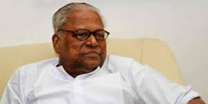 വിഎസ് അച്യുതാനന്ദന് ഇന്ന് 98-ാം പിറന്നാള് വിഎസ് അച്യുതാനന്ദന് ഇന്ന് 98-ാം പിറന്നാള്