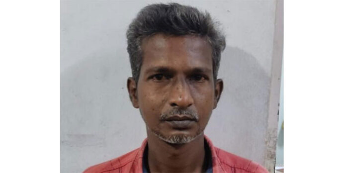 കുപ്രസിദ്ധ മോഷ്ടാവ് പുള്ള് ബിജു പേലീസ് പിടിയിൽ കുപ്രസിദ്ധ മോഷ്ടാവ് പുള്ള് ബിജു പേലീസ് പിടിയിൽ