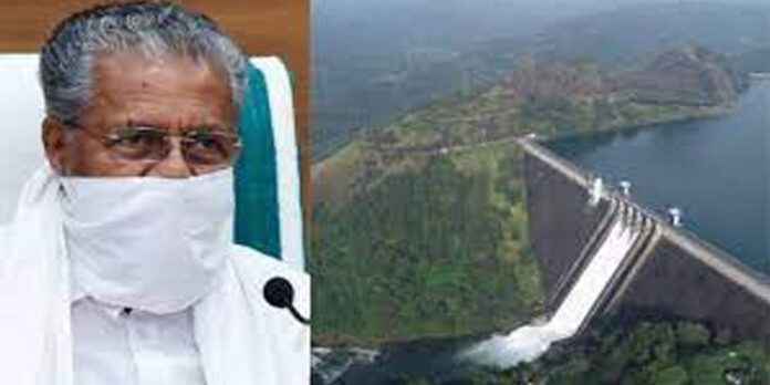 ഡാമുകളുടെ സ്ഥിതി ; മുഖ്യമന്ത്രിയുടെ അധ്യക്ഷതയില് യോഗം ചേരുന്നു ഡാമുകളുടെ സ്ഥിതി ; മുഖ്യമന്ത്രിയുടെ അധ്യക്ഷതയില് യോഗം ചേരുന്നു