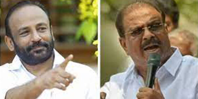 ‘പ്രാഥമികാംഗത്വം രാജിവെച്ചയാൾക്ക് ഭാരവാഹിത്വം തന്നില്ലെന്ന് പറയുന്നത് ബുദ്ധിശൂന്യതയല്ലേ’? ഗോപിനാഥ് പ്രതികരണം ‘പ്രാഥമികാംഗത്വം രാജിവെച്ചയാൾക്ക് ഭാരവാഹിത്വം തന്നില്ലെന്ന് പറയുന്നത് ബുദ്ധിശൂന്യതയല്ലേ’? ഗോപിനാഥ് പ്രതികരണം